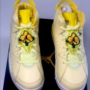 Nike Air Jordan🔥 Retro 6 Dynamic Citron DeadStock